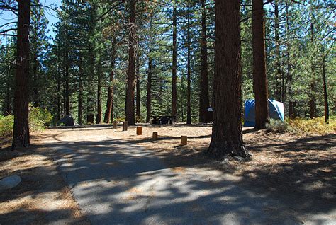 The Best Mammoth Lakes Area Campgrounds - Campsite Photos