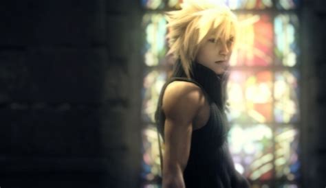 cloud strife screencaps - Final Fantasy VII Photo (6985265) - Fanpop