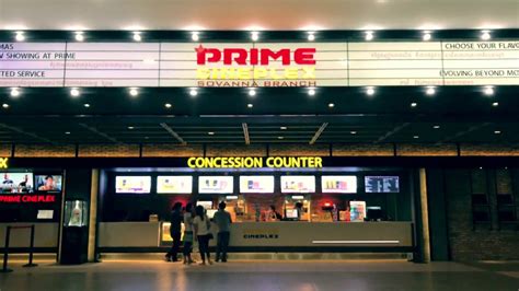 [4K]Prime Cineplex Cinema Cambodia Opening 2017 March - Dolby Atmos - YouTube