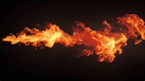 Fire in the Wind | Wind, Visual effects, Game effect