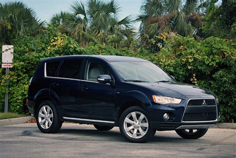 2013 Mitsubishi Outlander GT