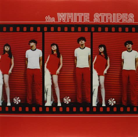 The White Stripes - Self Titled Vinyl LP (TMR042)