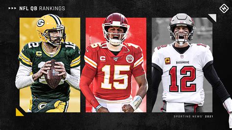 NFL quarterback rankings: The best and worst starting QBs for 2021, ranked 1-32 – bestwriteit