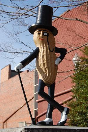 Mr. Peanut - Suffolk, Virginia