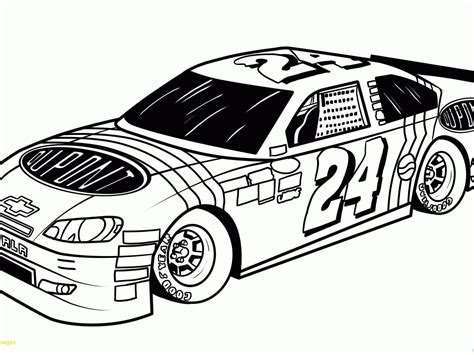 free printable race car coloring pages for kids - get this cool race ...