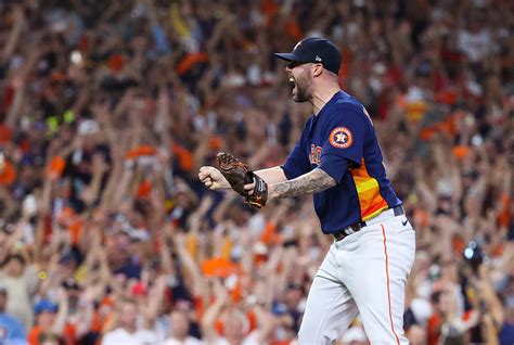 Report: Houston Astros Closer Ryan Pressly to Play for Team USA in ...