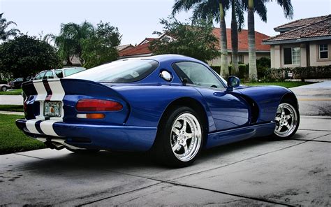 🔥 [40+] Blue Dodge Viper Wallpapers | WallpaperSafari