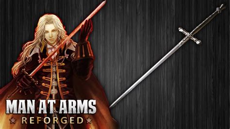 Castlevania Alucard Sword Discover and share the best gifs on tenor