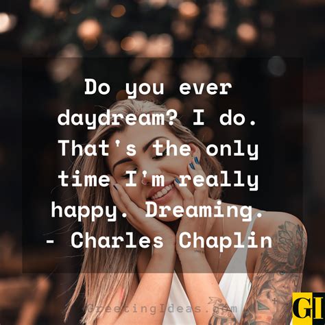 40 Overcoming Best DayDreaming Quotes and Sayings