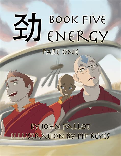 The Legend Of Korra Book 5 - zbooksi