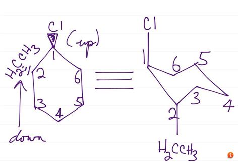 organic chemistry - Equivalent Cyclohexane Structures? - Chemistry Stack Exchange