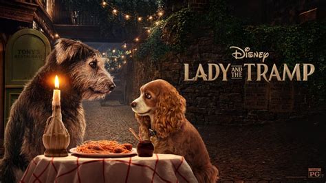 Lady And The Tramp Review – What's On Disney Plus