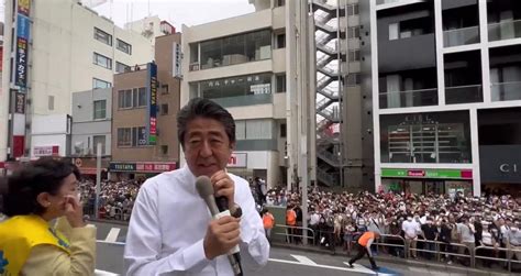 Shinzo Abe was shot and killed | Shinzo Abe came from a political family, the longest serving ...