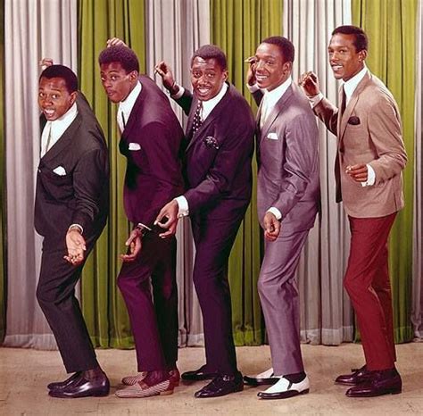 THE TEMPTATIONS - GET READY. 1966 | Music | Pinterest