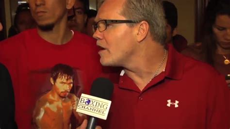 Freddie Roach: If Pacquiao drops to 140, knockouts will return - Bad ...