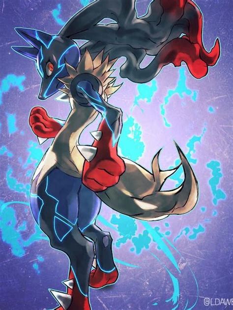 Mega Lucario HD Android 4k Wallpapers - Wallpaper Cave