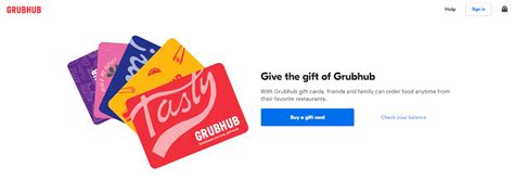 How To Buy, Send, Or Redeem Grubhub Gift Cards In 2024