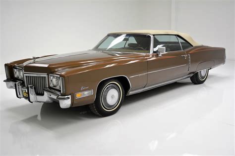 1972 Cadillac Eldorado | Classic & Collector Cars