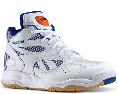 Who Wore Reebok Pump D-time? - Shoe Effect