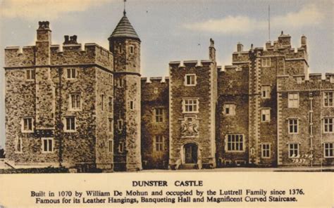 Dunster Castle: Where Terrifying Phantoms Roam | Spooky Isles