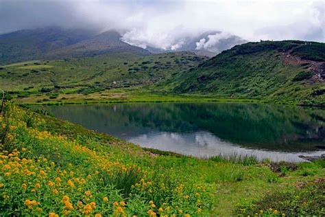 Asahidake, Daisetsuzan National Park, Hokkaido, Japan - World best hikes