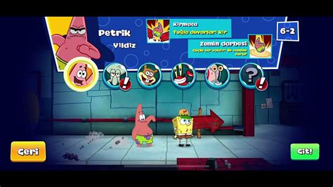 SpongeBob : Patty Pursuit I Chum Bucket I Plankton’un Laboratuari - YouTube