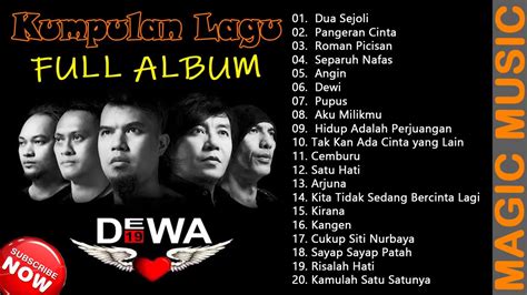 Download Album Dewa 19 / The Best of Dewa 19 — Dewa 19 | Last.fm - Jika kalian ketahui kalau ...