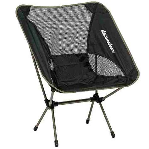 Small Compact Camping Chairs