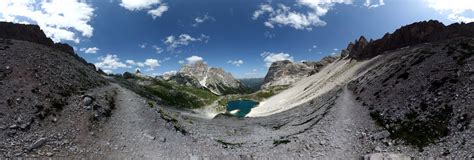 Lakes of the Piani 360 Panorama | 360Cities