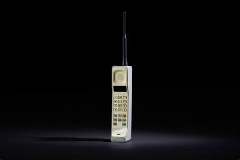 Motorola Dynatac 8000X