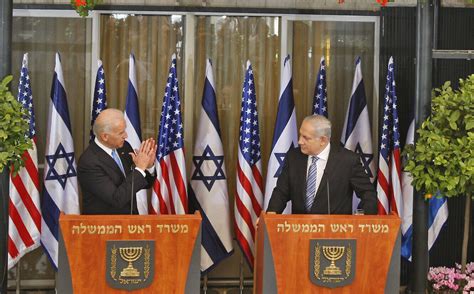 Biden: Israeli cabinet has some of most extreme members I've seen; Saudi deal far off | The ...