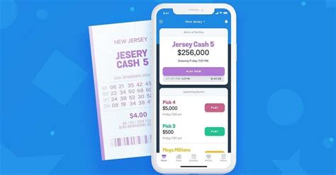 How to Play Jersey Cash 5 on Jackpocket | Lottery Blog