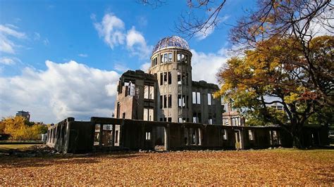 Hiroshima Peace Memorial Park - Hiroshima Travel