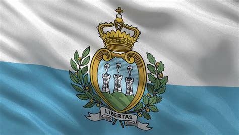 Imagehub: San Marino Flag HD Free Download