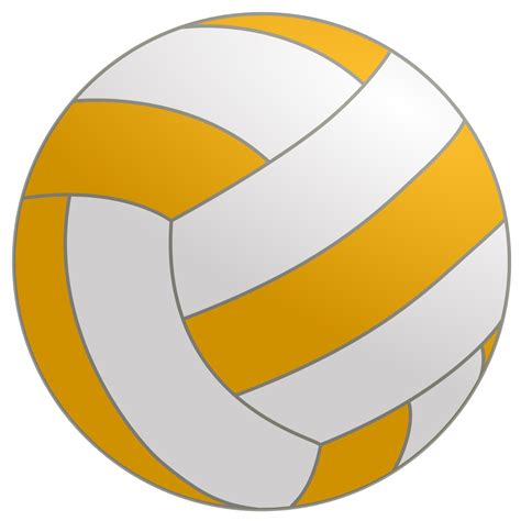 Orange clipart volleyball, Orange volleyball Transparent FREE for download on WebStockReview 2024