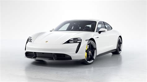 Taycan Turbo S | Porsche Car Configurator