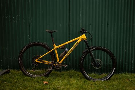 Review: Nukeproof Scout 290 - The Loam Wolf