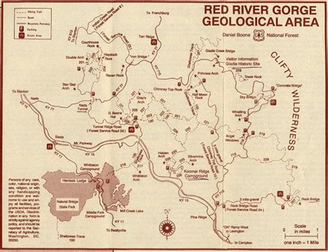 Red River Gorge Geological Area - Daniel Boone National Forest (KY)/map_red-river-gorge