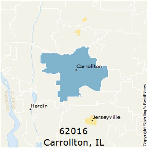 Best Places to Live in Carrollton (zip 62016), Illinois