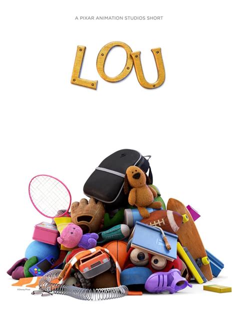 Lou (Short 2017) - IMDb