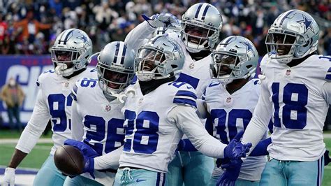 Dallas Cowboys secure playoff spot: Looking to reach their first Super Bowl in 26 years | Marca