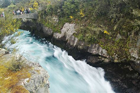 Huka Falls, Taupo (2024) - Images, Timings | Holidify