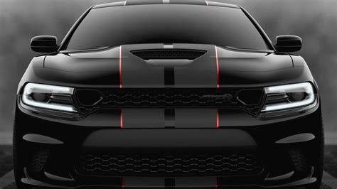 Black Dodge Charger Wallpapers - Top Free Black Dodge Charger Backgrounds - WallpaperAccess