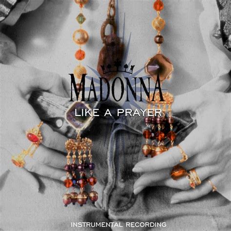 Madonna FanMade Covers: Like a Prayer - Instrumentals