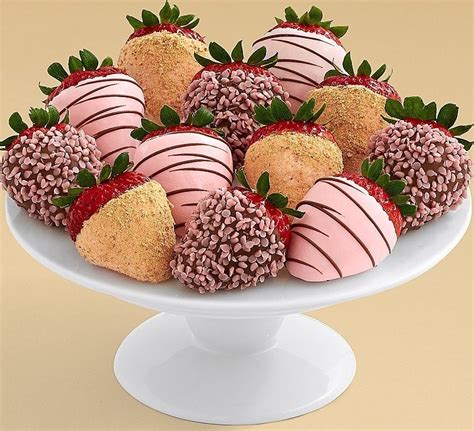 22 Delicious Treats From Shari's Berries That'll Make For A Pretty ...