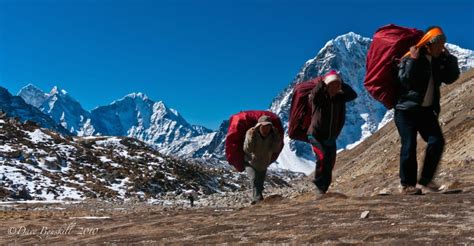 Packing List for Everest Base Camp Trek | Adventure blog | ThePlanetd