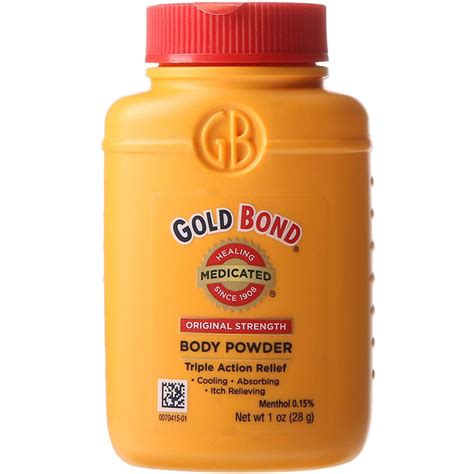 Gold Bond Original Strength Body Powder Deals