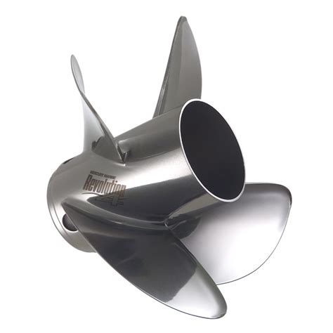 Mercury Revolution 4 (14.625" x 19") RH Propeller, 857026A46 48-857026A46 - NuWave Marine