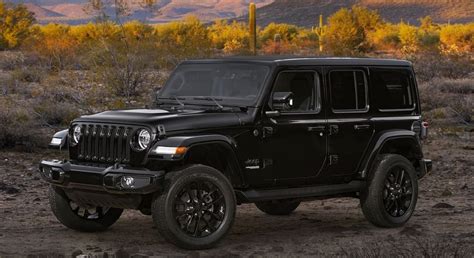 The 2021 Jeep Wrangler Is Basically the Same