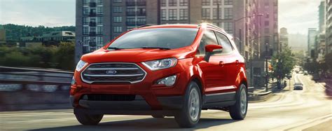 Whats New in 2023 Ford Ecosport? | Lets Explore | Marlborough Ford | Lets Explore | Marlborough Ford